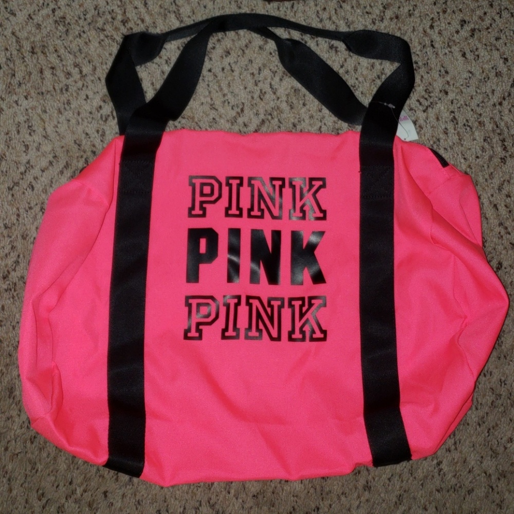 Genuine VS PINK duffle bag